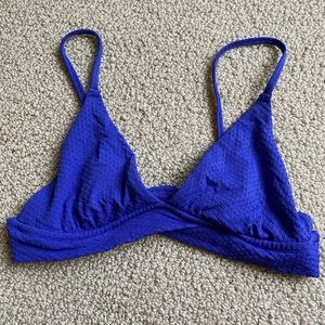 Aerie bikini top